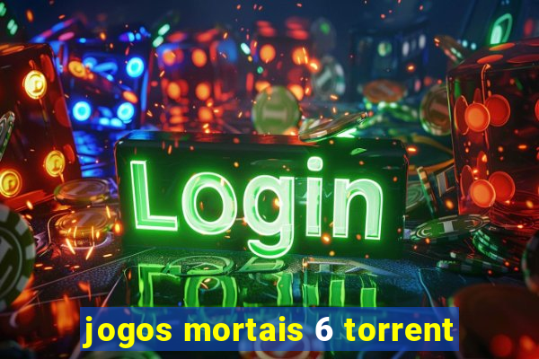 jogos mortais 6 torrent